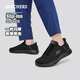斯凱奇（Skechers）七夕禮物閃穿鞋男鞋夏季透氣輕便運(yùn)動(dòng)鞋跑步鞋休閑鞋健步鞋216505