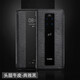 華為Mate40Pro手機(jī)套真皮新款智能休眠視窗翻蓋全包防摔保護(hù)殼個(gè)性時(shí)尚商務(wù)高檔潮流男女 雅典黑【頭層牛皮 翻蓋智能視窗】 華為Mate40 Pro