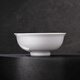 景德鎮(zhèn)（jdz）官方陶瓷高溫白瓷中式餐具飯碗面碗湯碗餐盤禮盒裝結(jié)婚喬遷送禮 流霜7英寸面碗 2頭