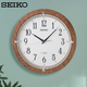SEIKO精工GPS衛(wèi)星鐘表13英寸33cm高端壁鐘掛表同步時(shí)間自動(dòng)對(duì)時(shí)掛鐘