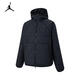 耐克（NIKE）2024年男子AS M J TF SPRT STMT MDWT JKT棉服 FZ3163-010 XL