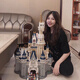 女生拼裝積木成人高難度城堡模型小顆粒拼圖玩具女孩禮物送女朋友 迪士尼城堡|配5個(gè)人仔-4100顆粒 兼容樂高女生積木女孩玩具