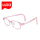 李白兒童鏡架可配度數白-029-1CPP 46mm 適配頰寬123mm