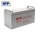 NPP耐普 鉛酸免維護膠體蓄電池NPG12-120 12V120AH船舶鐵路/直流屏UPS/EPS電源專(zhuān)用電瓶