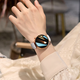 AELVO WATCH GT4系列女士智能手表運動健康監(jiān)測藍牙通話品牌新款成人GT5PRO風(fēng)2025生日禮物女生女孩媽媽 玫瑰金（含三種表帶）新一代健康運動手環(huán) 適用于VIVO一加OPPO蘋果小米等品