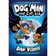 神探狗狗的冒險(xiǎn)  Dog Man 4 精裝 英文原版 幽默爆笑漫畫書 小學(xué)生課外閱讀故事 兒童英語啟蒙繪本興趣培養(yǎng) 學(xué)樂Scholastic出版 3-6歲美國學(xué)樂出版社  小學(xué)教輔