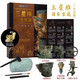 三星堆文創(chuàng)考古盲盒全套博物館青銅器紀(jì)念品擺件禮物兒童挖掘玩具 三星堆【1號(hào)+2號(hào)+3號(hào)】各1款（禮盒裝）