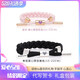 RASTAROSE小獅子彩虹 情侶一對(duì)專屬520愛(ài)心情人節(jié)限定七夕手鏈編織男女手繩 (情侶2條)愛(ài)心限定粉+愛(ài)心限定黑 經(jīng)典白盒套裝