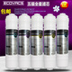 鉆芯適用于凈水器純水機通用寶嘉康濾芯BJK-CL01-4B2/RO06-4YT1直飲機 全套五級濾芯