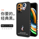 霸時代 realme真我Q3手機殼液態(tài)硅膠軟殼卡通Q3pro狂歡版?zhèn)€性側(cè)邊星球鏡頭全包女男款保護(hù)套 【側(cè)邊擁抱星球】經(jīng)典黑+鉆石膜 realme真我Q3 / Q3i