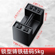 千確砝碼25kg鎖型鑄鐵法碼健身電梯地磅校準1020kg500公斤配重塊噸位 5KG鎖型鑄鐵砝碼