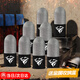 奢姿【職業(yè)電競款】吃雞指套游戲手指套吃雞神器銀纖維防斷觸防滑超薄透氣王者和平精英不求人手游指套 【到手8只】超導銀纖維丨超高靈敏 送金屬收納盒