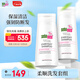 施巴（sebamed）洗發(fā)水套裝柔順養護洗發(fā)露溫和無(wú)硅油男女士青少年400mlx2德國