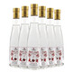 太白陜西地產(chǎn)酒太白酒 50度 500mL 6瓶 老味道2020年左右產(chǎn)