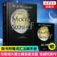 【隨書贈(zèng)詞匯注解手冊(cè)】月亮和六便士 精裝英文版原著原版足本 又名月亮與六便士 世界名著外國(guó)小說(shuō)
