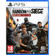 索尼（SONY）PS5全新游戲光盤 PS5通用游戲軟件 大作游戲光盤 彩虹六號(hào) 圍攻行動(dòng) 豪華版 中文字幕