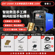 瑞凌電焊機 ZX7250DE睿智系列家用大功率便攜款220V 8米焊線4米地線 