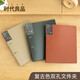 時(shí)代良品 a4活頁(yè)夾文件夾試卷袋收納袋夾板產(chǎn)檢資料收納冊(cè)兩孔雙孔 實(shí)色三件套