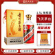 茅臺(tái)（MOUTAI）貴州茅臺(tái) 53度飛天茅臺(tái) 醬香型白酒 送禮收藏 商務(wù)宴請(qǐng)用酒 53度 1.5L 1瓶 3斤飛天(單瓶裝)