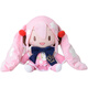 世嘉（SEGA） SEGA 初音未來(lái) 毛絨玩具 27cm 初音櫻花
