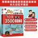 好快！用思維導(dǎo)圖10天學(xué)完3500英語單詞   看思維導(dǎo)圖記單詞，串聯(lián)記憶，過目不忘！