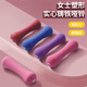 Aseblarm啞鈴女士健身家用0.5-3kg小骨頭啞鈴兒童實(shí)心鑄鐵瑜伽亞玲 桃粉色 【骨頭款】 4KG 兩只裝（單只2kg)