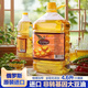 俄羅斯原裝原桶進(jìn)口大豆油非轉基因物理壓榨笨榨黃豆油家用食用油 4.6升-俄羅斯原裝原桶進(jìn)口