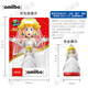 任天堂amiibo手辦馬里奧奧德賽婚禮路易吉耀西酷霸賽車(chē)8 瘋兔派對國行 NS通用婚禮公主