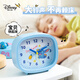 迪士尼（Disney）兒童鬧鐘 大音量卡通可愛(ài)女孩 小學(xué)生專(zhuān)用起床神器床頭桌面學(xué)習鬧鐘 史迪仔A79020-M1X