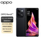 OPPO Reno9 新品5G手機 6400萬(wàn)水光人像鏡頭 120Hz OLED超清曲面屏opporeno9  皓月黑 12GB+512GB