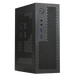 SKTC A09迷你臺式機(jī)ITX17*17主板小1U電源3.8L全新HTPC電腦空機(jī)箱可立可臥 黑色機(jī)箱USB3.0