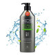 愛(ài)敬干枯毛躁亮澤水油平衡修復 發(fā)質(zhì)控油去屑進(jìn)口香水洗發(fā)水洗護600ml 愛(ài)敬可希絲清潔舒爽洗發(fā)水