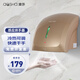 澳莎 干手器全自動(dòng)感應烘手機衛生間干手機商用烘手器廁所洗手烘干機 升級旗艦款-金-冷熱調節