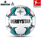 DERBYSTAR德甲聯(lián)賽足球國(guó)際足聯(lián)FIFA認(rèn)證俱樂(lè)部成人職業(yè)訓(xùn)練比賽5號(hào)手縫球 5號(hào)/標(biāo)準(zhǔn) D80 HB