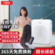 聽為 無線領夾式麥克風教師專用小蜜蜂擴音器戶外揚聲器上課導游老師講課耳麥話筒 【店長推薦】無線領夾麥+擴音器套裝（皓白）