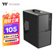 Thermaltake（Tt）金剛Mini 提手版 機(jī)箱電腦主機(jī) 黑色（M-ATX主板/商務(wù)辦公/可便攜/迷你/厚五金/多風(fēng)扇位）