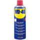 WD-40 除銹劑多用途金屬合頁(yè)清洗潤滑油門(mén)鎖WD40防銹劑螺絲松動(dòng)劑 WD-40除銹潤滑油 400ML裝