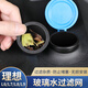 GEETHA適用于理想L6L7L8L9玻璃水過濾網(wǎng)防堵塞水箱防護漏斗汽車用品配件 理想L9L8L7L6玻璃水過濾網(wǎng)漏斗