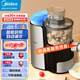 美的（Midea）面條機全自動(dòng)智能加水家用多模頭和面機電動(dòng)揉面餃子皮機多功能機MJ-KM18Q5-401【獨立和面】