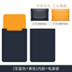 GYSFONE蘋果iPad mini7代 2024新款8.3英寸平板電腦內(nèi)膽包mini6保護(hù)套皮套筆記本電腦包收納袋 寶藍(lán)+黃色(內(nèi)膽包+電源袋)