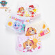 汪汪隊立大功（PAW PATROL）兒童內(nèi)褲女童平角內(nèi)褲棉質(zhì)A類四角褲女寶寶可愛卡通平角褲4條裝 PA1403女童A類抑菌款內(nèi)褲4條裝 130 (適合身高120-130cm左右)