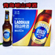 青島啤酒青島嶗山精品五廠啤酒經(jīng)典10度500毫升ml12瓶整箱裝青島經(jīng)典啤酒 嶗山啤酒 500mL 12瓶 整箱 十箱