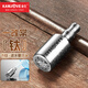 金灶（KAMJOVE）鈦金屬進水管沉頭 桶裝水加水管配件自動抽水管軟管吸水沉頭 鈦金屬沉頭(帶過濾)