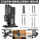科麥斯小型電鉆變電鋸往復鋸轉(zhuǎn)換頭家用電動鋸子手持多功能木工鋸馬刀鋸 (三處手柄+鋸條靠山)+鋸條6根
