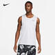 耐克（NIKE）男子速干訓練背心 DRI-FIT READY DV9814-100 XL