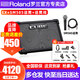 羅蘭（Roland）音箱CUBE STREET EX 二代網(wǎng)紅戶(hù)外直播吉他彈唱路演便攜音響 EX音箱+舒爾SM58S話(huà)筒