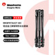 曼富圖（Manfrotto）MKBFRTA4GT-BH Befree GT 鋁合金反折式四節(jié)三腳架球形云臺(tái)套裝旋鎖穩(wěn)定微單單反 承重12kg