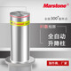 Marstone不銹鋼全自動(dòng)升降柱電動(dòng)液壓升降路樁防撞柱擋車(chē)地樁遙控伸縮路障廠(chǎng)家 全自動(dòng)升降柱(排水款)