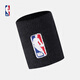 NBA 運動(dòng)護腕 男女運動(dòng)防扭傷護手腕籃球護腕 騰訊體育 黑色