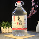 半被10斤純米酒正宗湖南米酒42度農(nóng)家自釀散裝純糧食酒泡青梅酒水果酒 42度5L